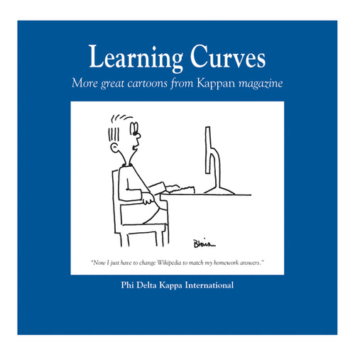 Cartoon Book - Learning Curves