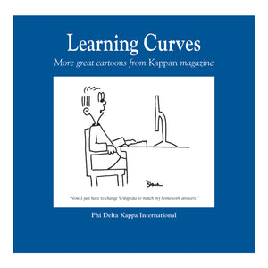 Cartoon Book - Learning Curves